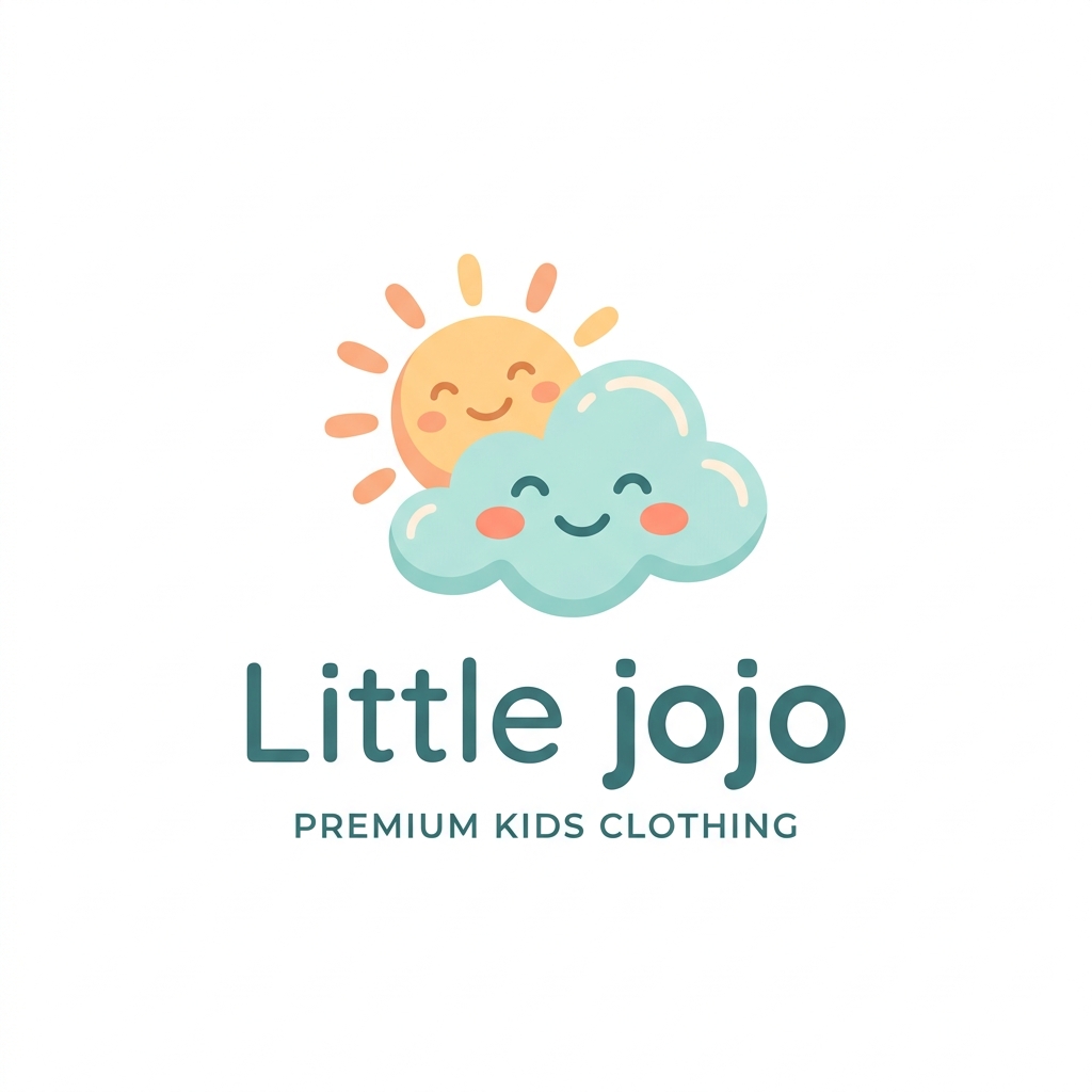 Little jojo 로고